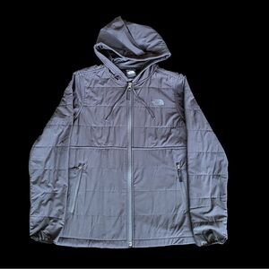 North Face Quilted Jacket